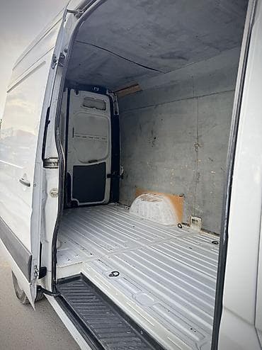 v class: Mercedes-Benz Спринтер: 2007 г., 2.2 л, Механика, Дизель, Фургон — 4