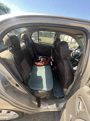 пороги камри 70: Toyota Echo: 2002 г., 1.5 л, Автомат, Бензин, Седан — 7