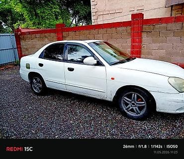 daewoo nexia продажа: Daewoo Nubira: 2001 г., 1.5 л, Автомат, Бензин, Седан — 1
