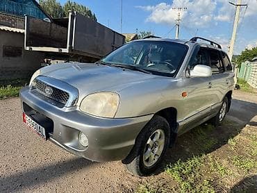 митсубиси спейс стар: Hyundai Santa Fe: 2005 г., 2.4 л, Механика, Бензин, Кроссовер — 6