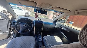 honda srv 3: Toyota Corolla: 2008 г., 1.6 л, Автомат, Бензин, Седан — 4