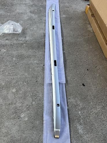 highlander 2012: Продаю рейлинги продольные и поперечные на Тойота Хайлендер 2014-19 — 4