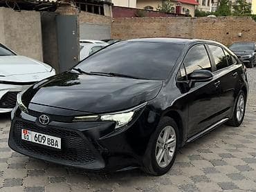 corolla 2022: Toyota Levin: 2021 г. — 2