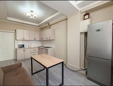 2 комнаты, 67 м², Элитка, 1 этаж, Евроремонт — 8