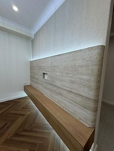 Недвижимость: 2 комнаты, 63 м², Ак-Кеме (старый аэропорт) Элитка, 4 этаж, Дизайнерский ремонт — 6