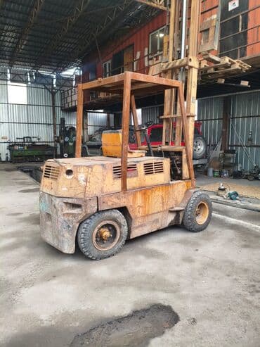 Жүктөгүч, GAZ, 1988 г., Дөңгөлөктүү, Айры — 1