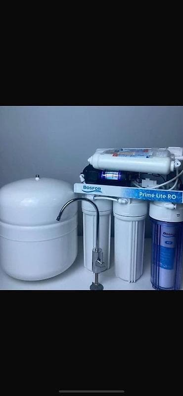 фильтр для рыб: Система обратного осмоса Bosfor Prime Lite RO Комплект для глубокой — 1
