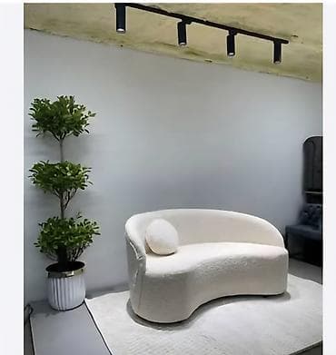 Прямой диван