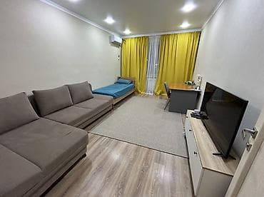 2 комнаты, 75 м², Улан-2 мкр Элитка, 2 этаж, Евроремонт — 4