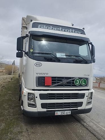 volvo ref: Грузовик, 7 т — 4