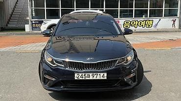 green gas: Kia K5: 2019 г., 2 л, Автомат, Газ, Седан — 9