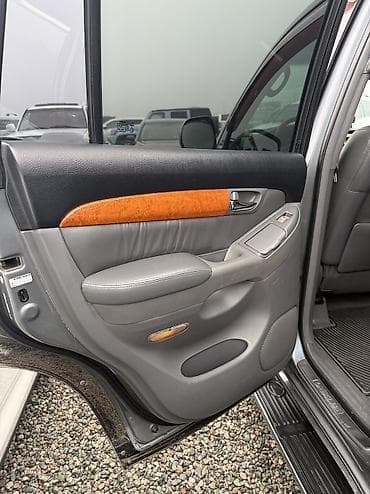 outback 2016: Lexus GX: 2003 г., 4.7 л, Автомат, Газ, Внедорожник — 10