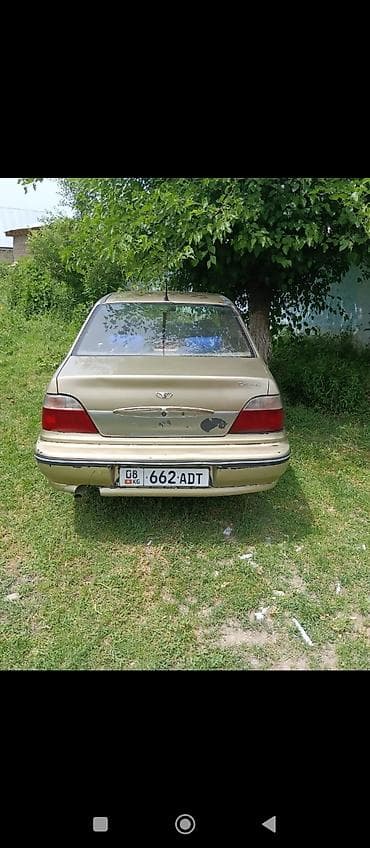 нексия рф номер: Daewoo Nexia: 2007 г., 1.6 л, Механика, Бензин, Седан — 4