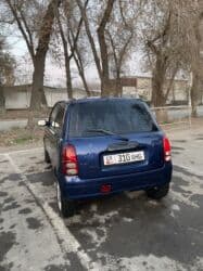 дайхатцу коуре: Daihatsu Cuore: 2001 г., 0.9 л, Механика, Бензин, Хетчбек — 2