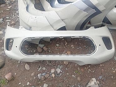 лабовой ремонт: Бампер Kia, Оригинал — 10