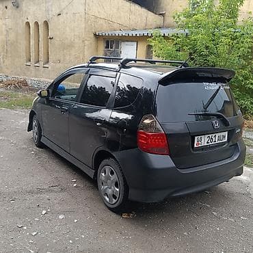 фит дворник: Honda Fit: 2005 г., Бензин, Хэтчбэк — 2