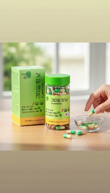 капсулы день и ночь корея отзывы: Средство для похудения, 30 день/ночь, Южная Корея, Таблетки, Жиросжигатели, Новый — 1