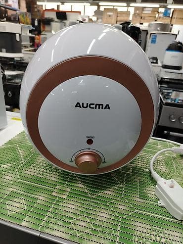 паравой бу: Водонагреватель AUCMА (накопительный, компактный) - Тип — 1