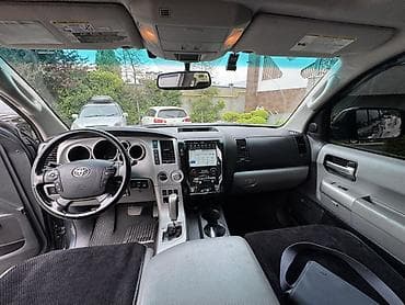 jazz 2008: Toyota Sequoia: 2008 г., Внедорожник — 6