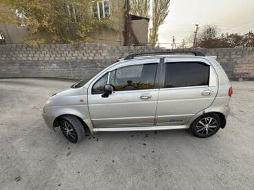 рейка матиз: Daewoo Matiz: 2005 г., 0.8 л, Автомат, Бензин, Хетчбек — 11