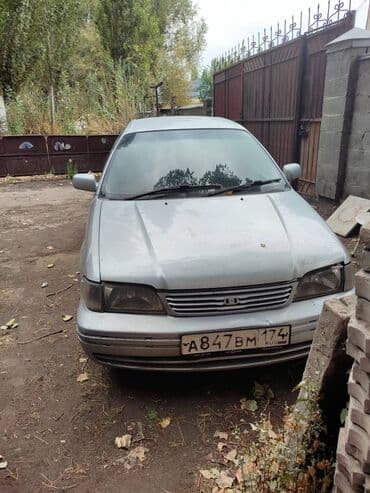 авто в рассрочку минивэн: Toyota Corolla: 1999 г., 1.3 л, Бензин, Седан — 1