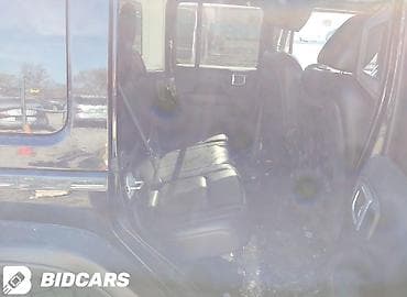 желмайан бу: Jeep Wrangler: 2021 г., 2 л, Автомат, Бензин, Внедорожник — 6