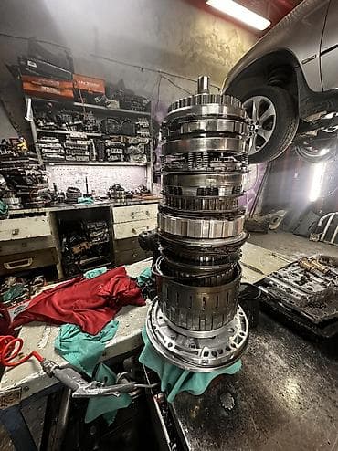 0222 чей код бишкек: Коробка передач Автомат Hyundai — 6