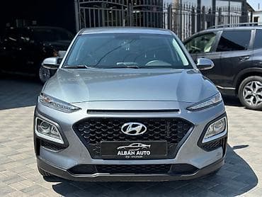 byd e2 2019: Hyundai Kona: 2018 г., Автомат, Бензин — 2