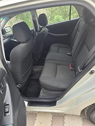 e2 byd: Toyota Corolla: 2006 г., 1.6 л, Автомат, Бензин, Хэтчбэк — 9