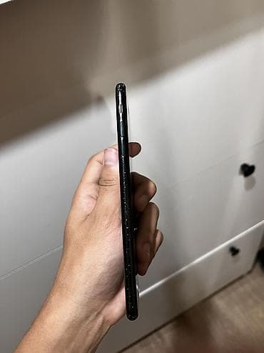 6s iphone: IPhone 7 Plus, Б/у, 128 ГБ, Black Titanium, Чехол, 100 % — 9