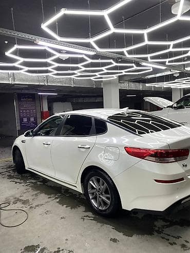 lexus nx 200: Kia Optima: 2018 г., 2 л, Автомат, Газ, Седан — 7