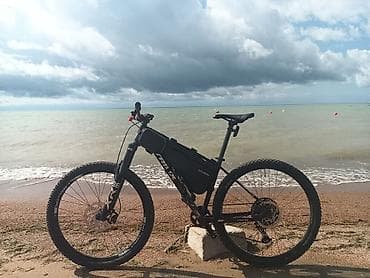 Горный велосипед, Trinx, Рама L (172 - 185 см), Алюминий, Б/у