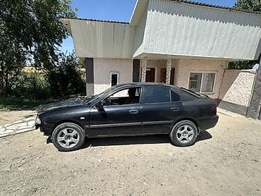 авто лексус 330: Mitsubishi Carisma: 2001 г., 1.6 л, Механика, Хэтчбэк — 1