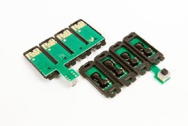 Чипы на доноркиабсорберыкартриджи в наличии. м чип драм юнита