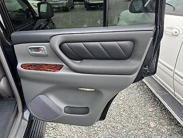 vossen r16: Toyota Land Cruiser: 2001 г., 4.2 л, Ручные, Дизель, Внедорожник — 8