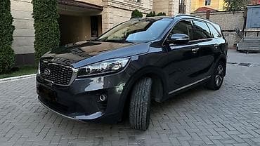 x5 2019: Kia Sorento: 2019 г., 2 л, Автомат, Дизель, Кроссовер — 3