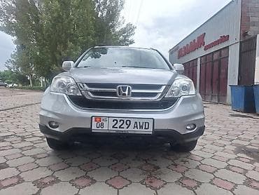 Продажа авто: Honda CR-V: 2010 г., 2.4 л, Автомат, Бензин, Кроссовер — 3