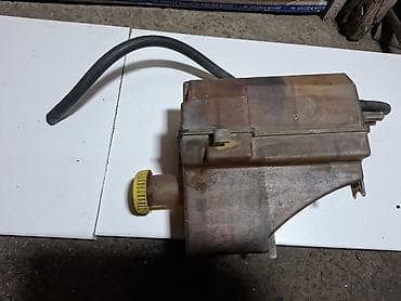 ГБО: Рулевая рейка Nissan 2004 г., Б/у, Оригинал — 7