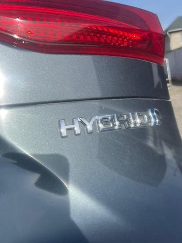 rav 4 2020: Toyota Venza: 2021 г., 2.5 л, Автомат, Гибрид, Кроссовер — 6