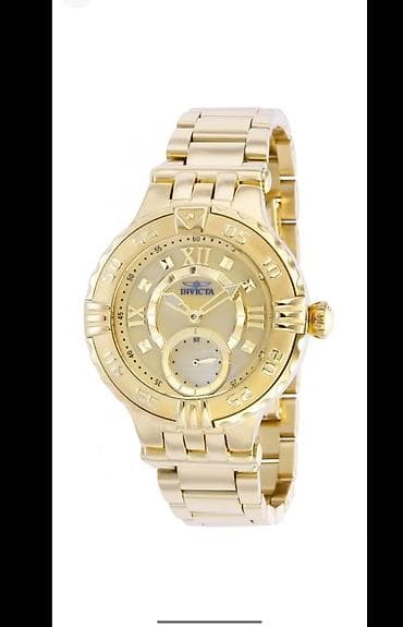 38948. Женские часы Invicta. Швейцария. Наикрасивейшая модель для