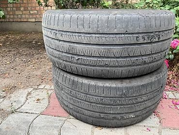 шины pirelli: Шины 305 / 40 / R 20, Лето, Б/у, Пара, Внедорожные (АТ/МТ), Pirelli — 6