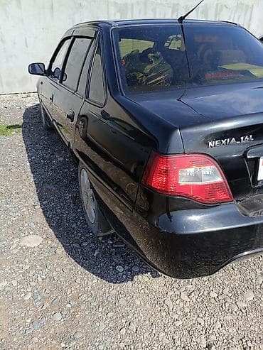 suzuki splash: Daewoo Nexia: 2011 г., 1.6 л, Механика, Бензин, Седан — 10