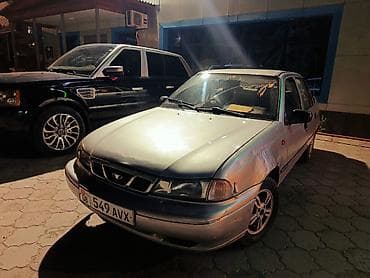 kia morning 2009: Daewoo Nexia: 2003 г., Механика, Седан — 4