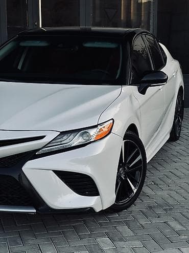 гайки на тойота: Toyota Camry: 2020 г., 2.5 л, Автомат, Бензин, Седан — 6