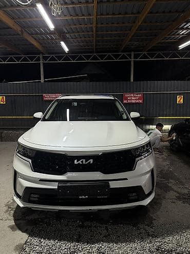 разбор kia k7: Kia Sorento: 2021 г., 2.2 л, Робот, Дизель, Внедорожник — 1