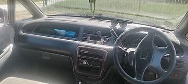 odyssey absolute: Honda Odyssey: 1998 г., 2.3 л, Автомат, Бензин, Минивэн — 6