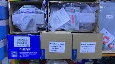 амк панели: Автомат рубильники, Новый — 2