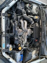 набор ключей для автомобиля б у: Subaru Legacy: 2003 г., 2 л, Автомат, Бензин, Универсал — 9