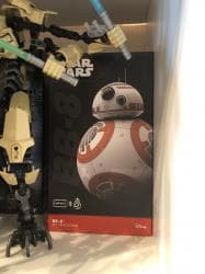 орбизные офтоматы: Star wars Sphero bb 8. Управляется через приложение. Оригинал, новый! — 2