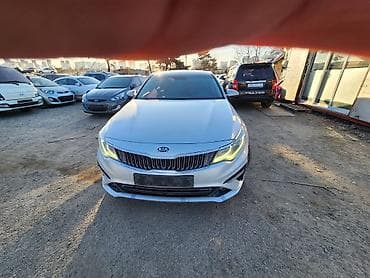 потрубок: Kia K5: 2020 г., Автомат, Седан — 2